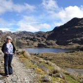  Cajas National Park